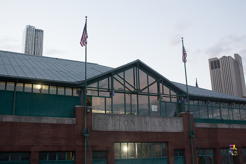 A Journey Of Colour - Fulton Markets Photo