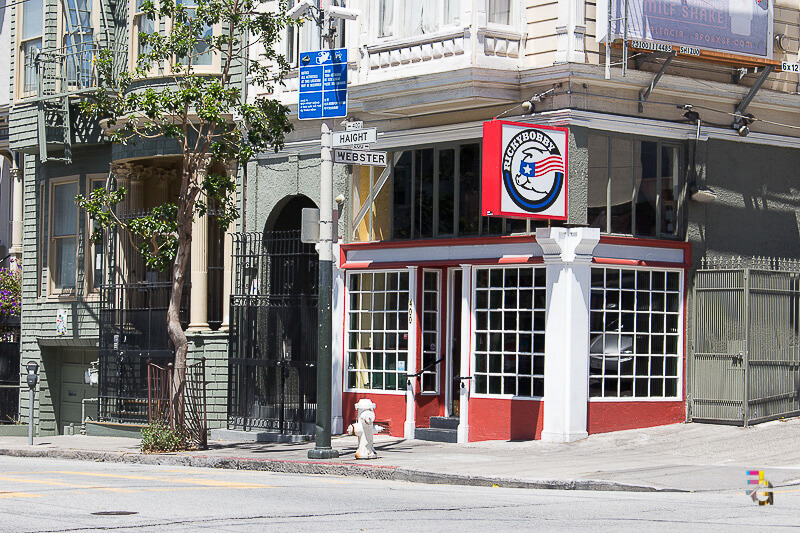 A Journey Of Colour - Rickyboby on Haight Photo