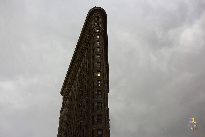 Flatiron Building, New York