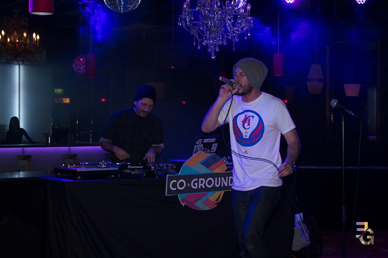 Co Gorund After Party: Hip Hop Hooray