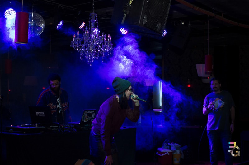 Co Gorund After Party: Hip Hop Hooray