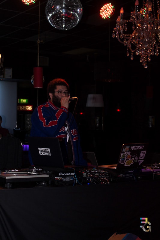 Co Gorund After Party: Hip Hop Hooray