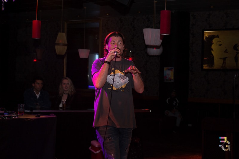 Co Gorund After Party: Hip Hop Hooray