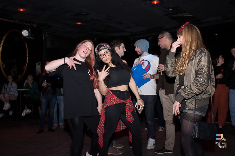 Co Gorund After Party: Hip Hop Hooray