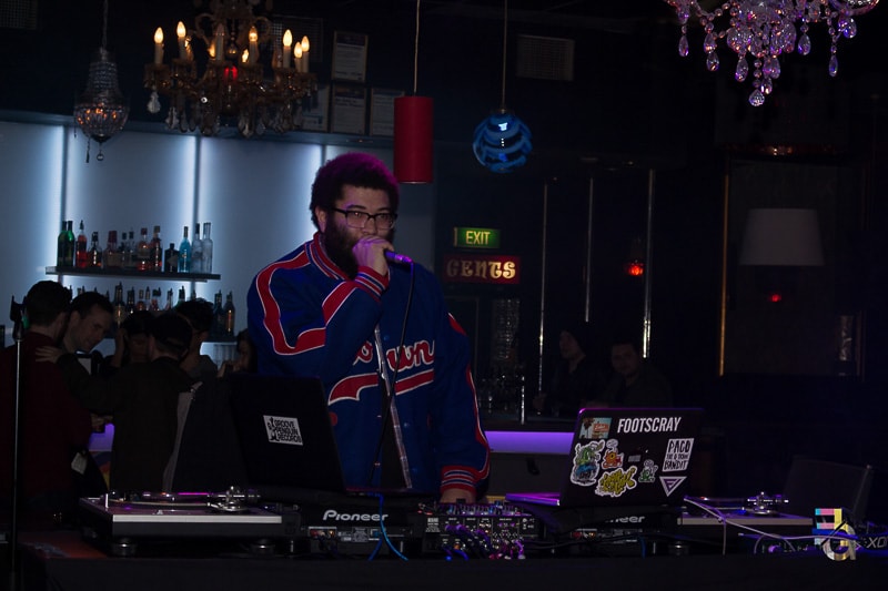 Co Gorund After Party: Hip Hop Hooray