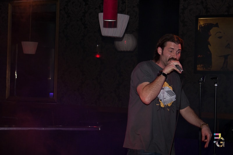 Co Gorund After Party: Hip Hop Hooray