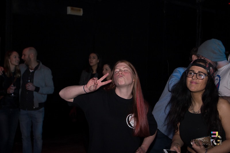 Co Gorund After Party: Hip Hop Hooray
