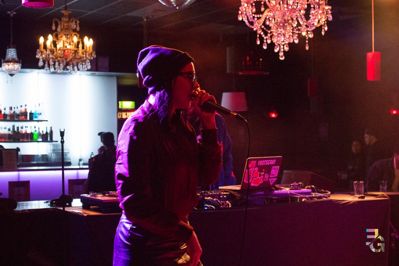 Co Gorund After Party: Hip Hop Hooray