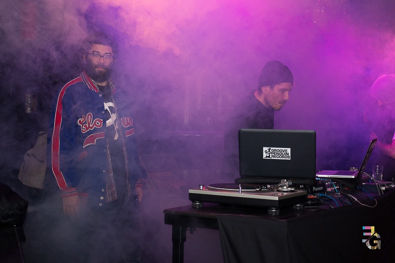 Co Gorund After Party: Hip Hop Hooray