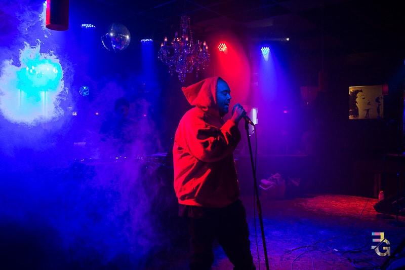 Co Gorund After Party: Hip Hop Hooray