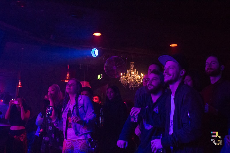 Co Gorund After Party: Hip Hop Hooray