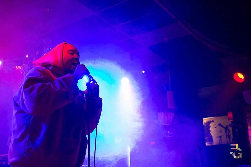 Co Gorund After Party: Hip Hop Hooray