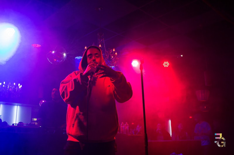 Co Gorund After Party: Hip Hop Hooray