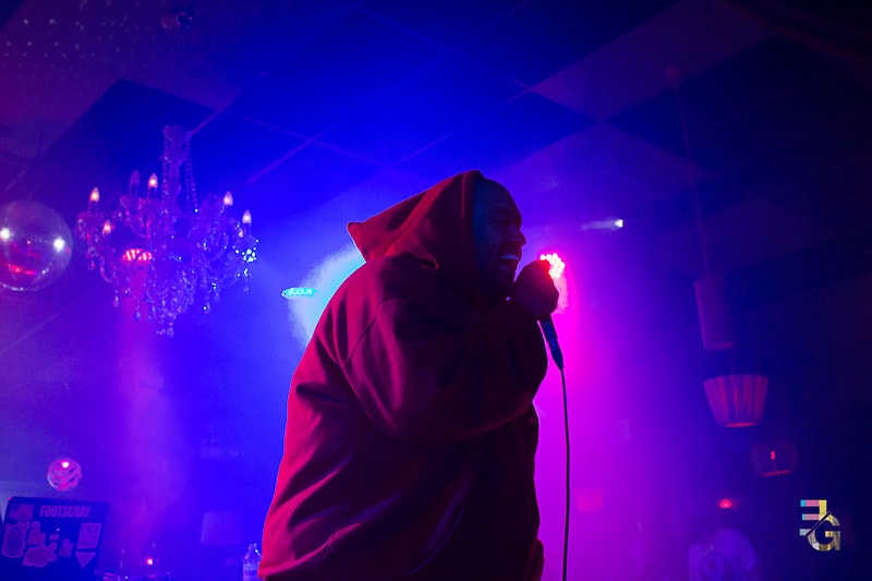 Co Gorund After Party: Hip Hop Hooray