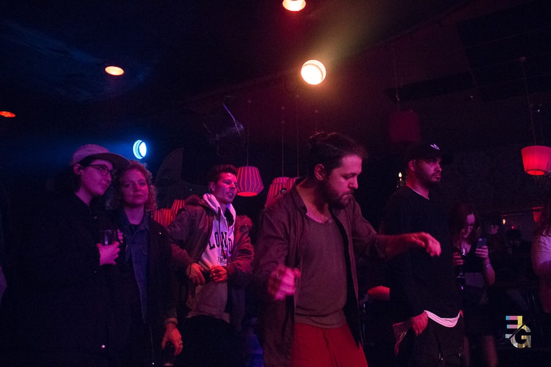 Co Gorund After Party: Hip Hop Hooray