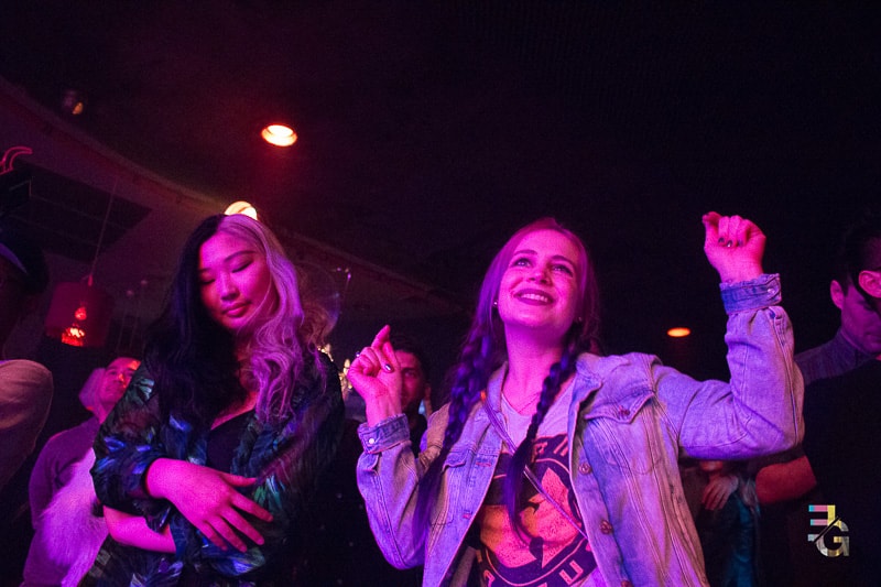 Co Gorund After Party: Hip Hop Hooray