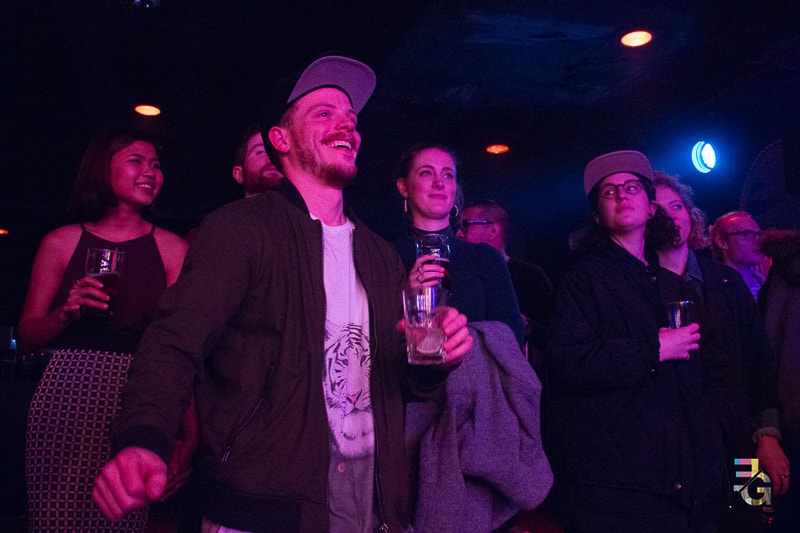 Co Gorund After Party: Hip Hop Hooray
