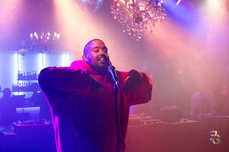 Co Gorund After Party: Hip Hop Hooray