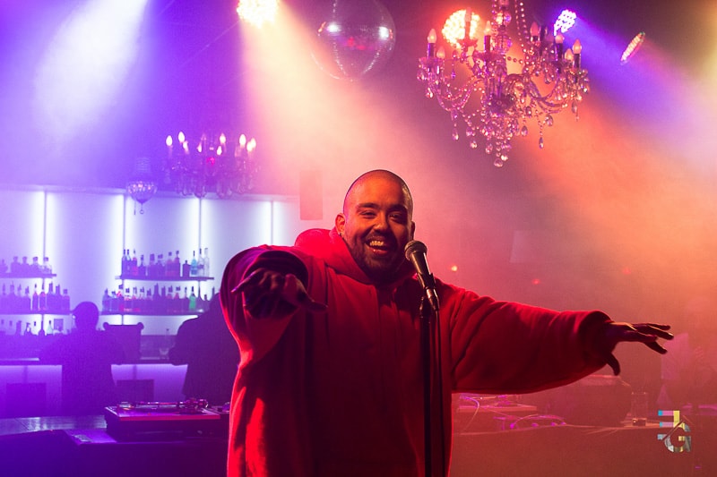 Co Gorund After Party: Hip Hop Hooray