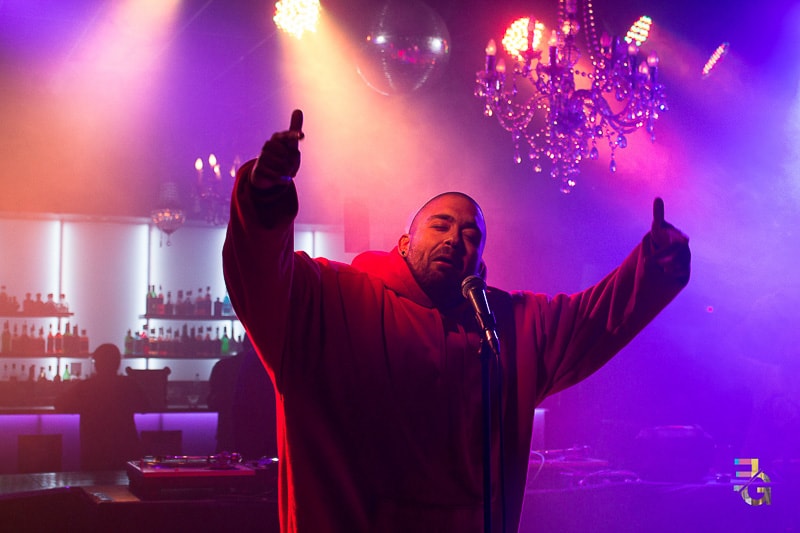 Co Gorund After Party: Hip Hop Hooray