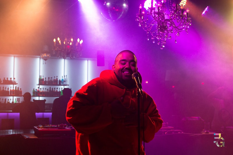 Co Gorund After Party: Hip Hop Hooray