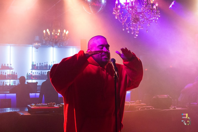Co Gorund After Party: Hip Hop Hooray