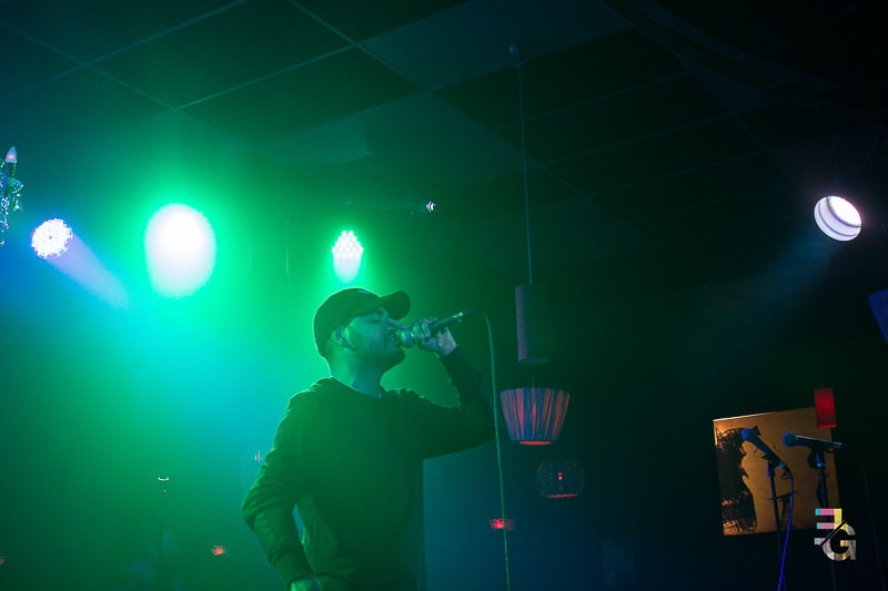 Co Gorund After Party: Hip Hop Hooray