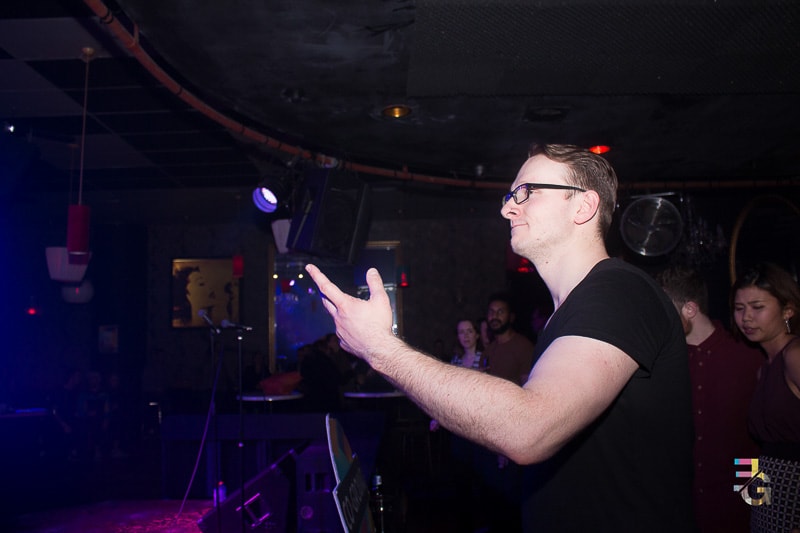 Co Gorund After Party: Hip Hop Hooray
