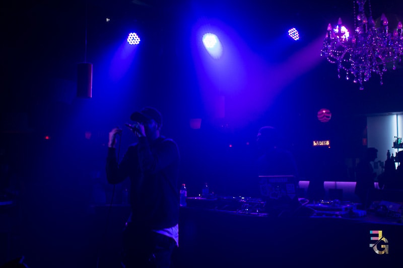 Co Gorund After Party: Hip Hop Hooray