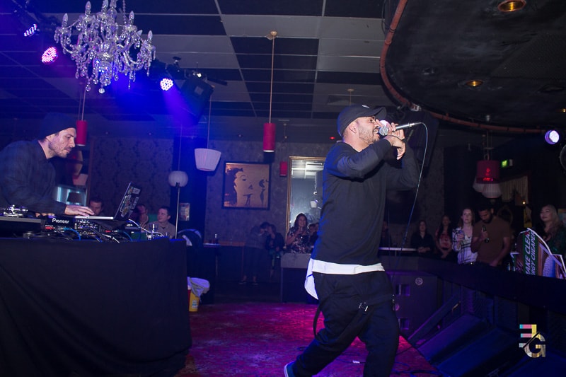 Co Gorund After Party: Hip Hop Hooray