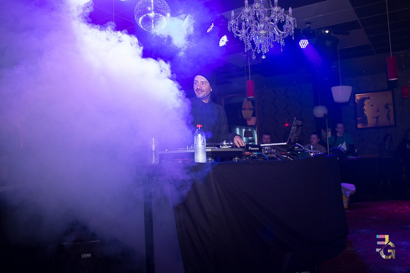 Co Gorund After Party: Hip Hop Hooray