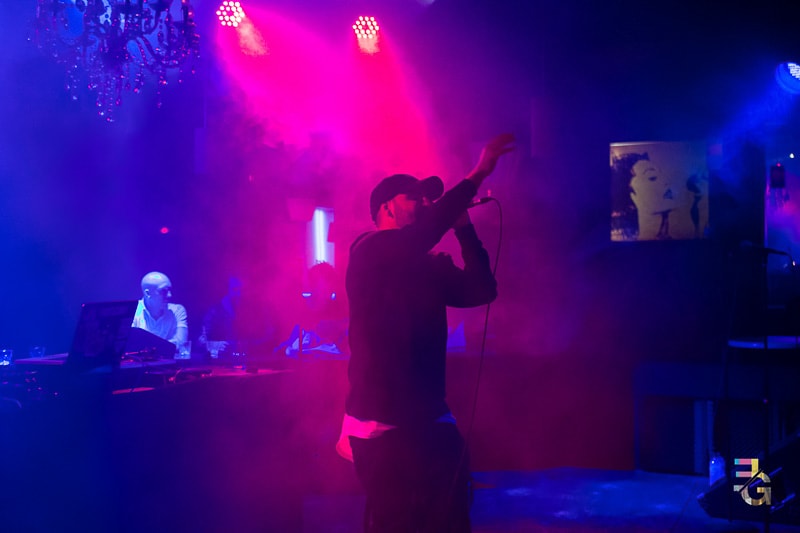 Co Gorund After Party: Hip Hop Hooray