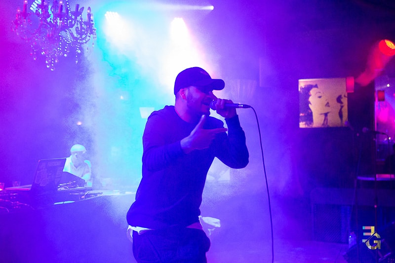 Co Gorund After Party: Hip Hop Hooray