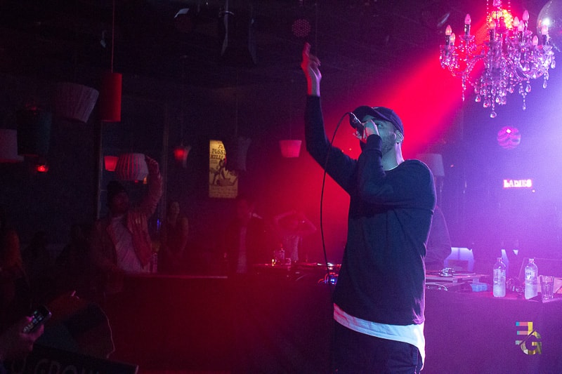 Co Gorund After Party: Hip Hop Hooray