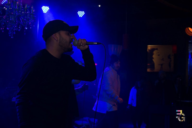 Co Gorund After Party: Hip Hop Hooray