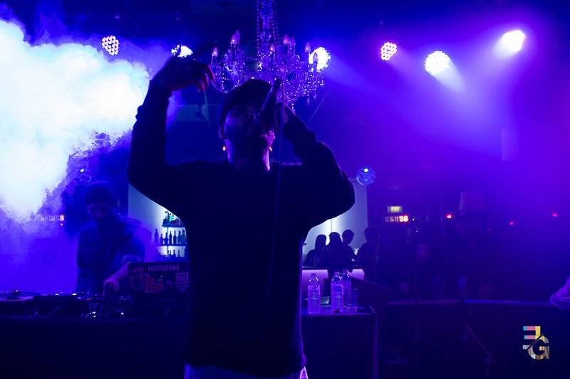 Co Gorund After Party: Hip Hop Hooray