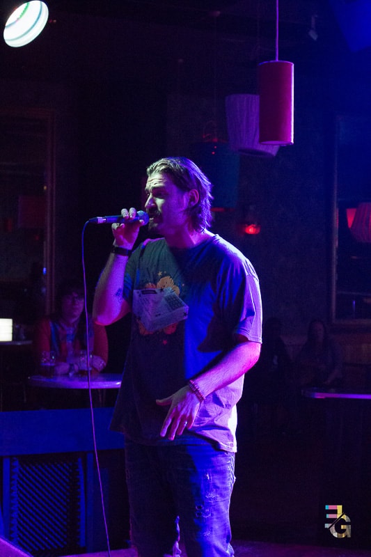 Co Gorund After Party: Hip Hop Hooray