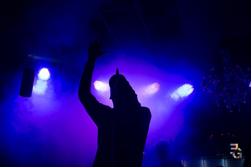 Co Gorund After Party: Hip Hop Hooray