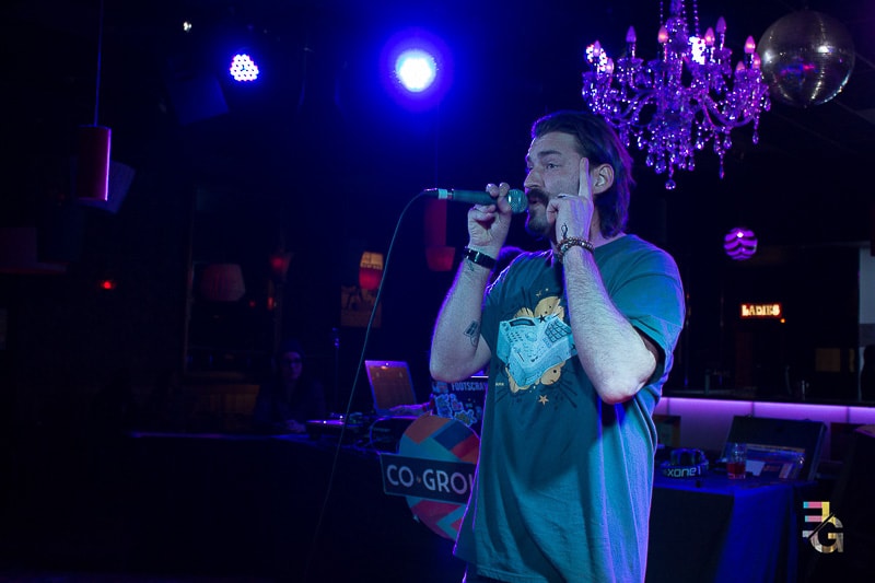 Co Gorund After Party: Hip Hop Hooray