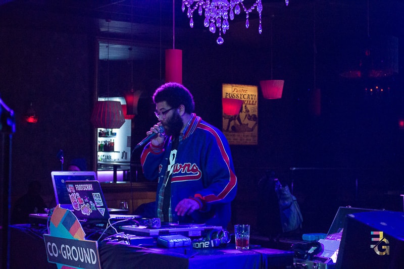 Co Gorund After Party: Hip Hop Hooray