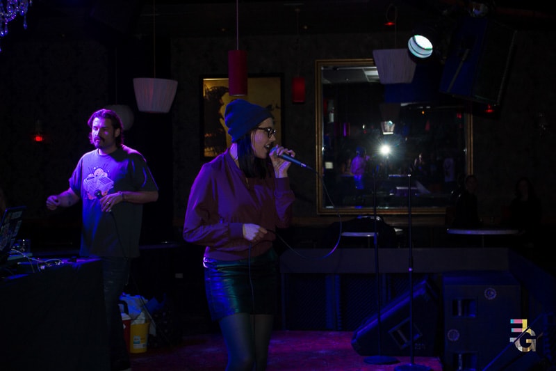 Co Gorund After Party: Hip Hop Hooray