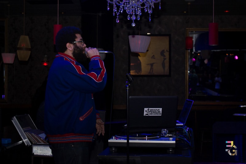 Co Gorund After Party: Hip Hop Hooray