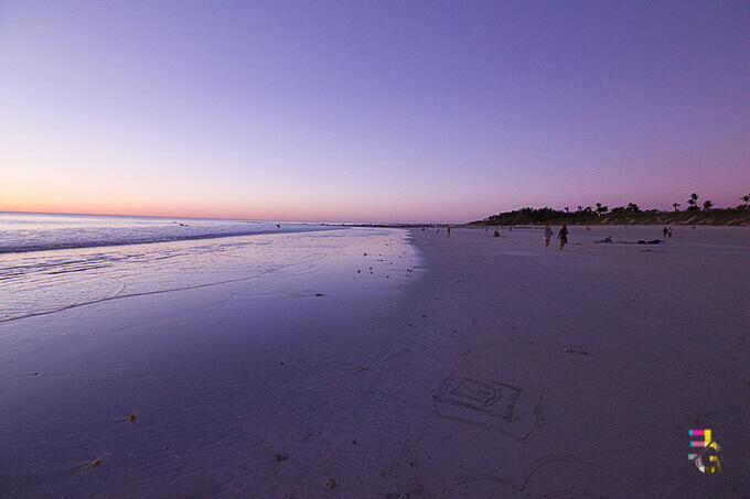 Cable Beach, Western Australia