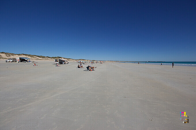 Cable Beach, Western Australia