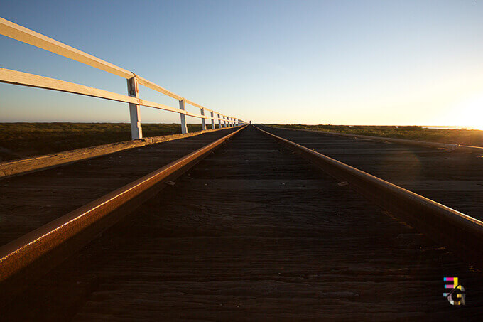 One Mile Jetty, Carnarvon