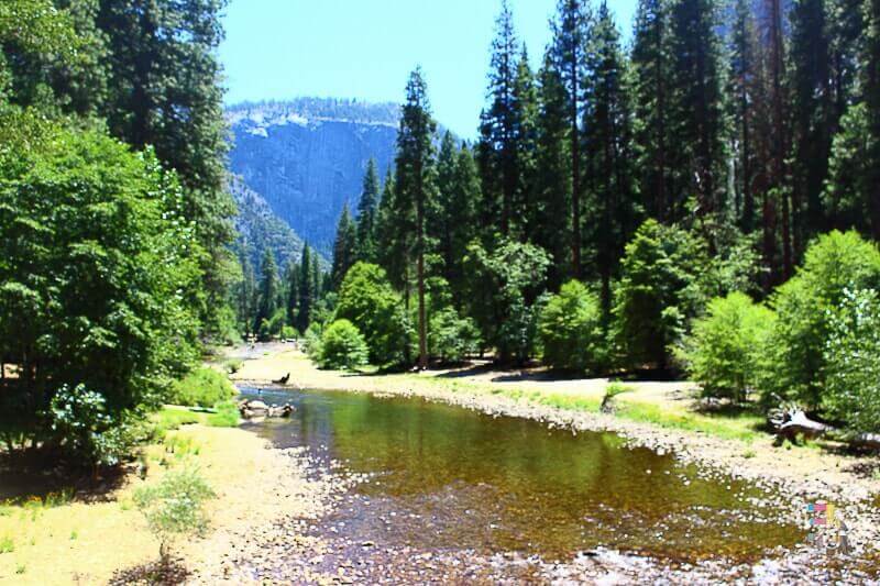 Yosemite National Park, California