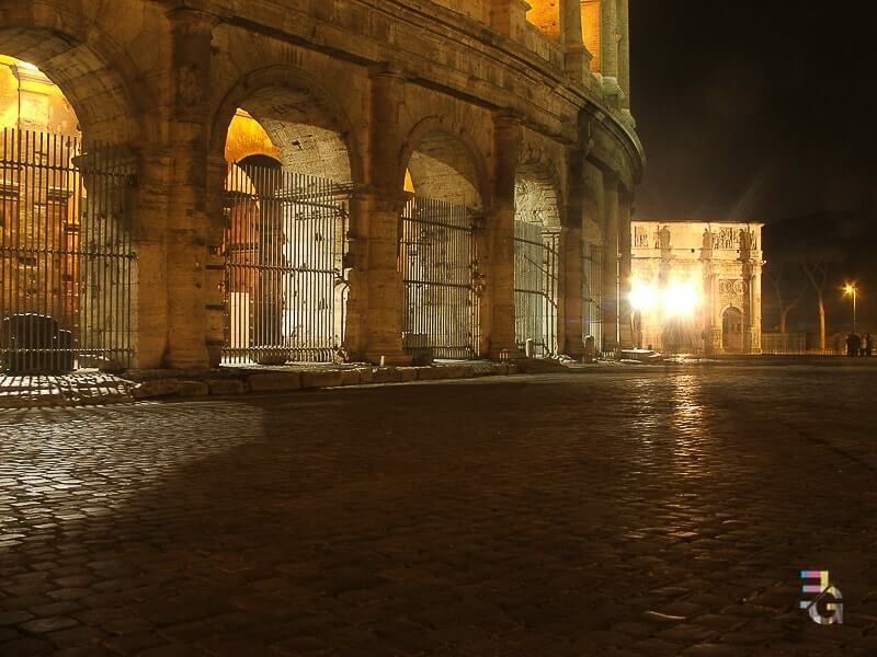 Colosseum, Rome