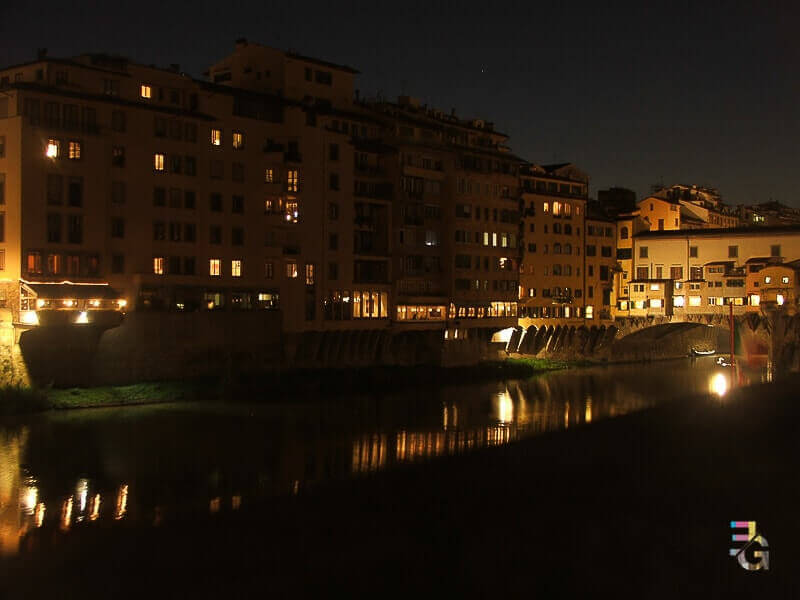 Ponte Vecchio, Florence, Italy