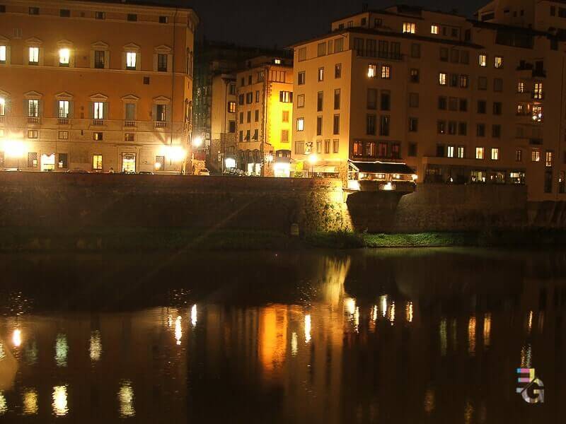 Ponte Vecchio, Florence, Italy