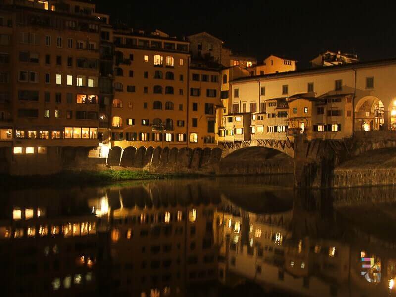 Ponte Vecchio, Florence, Italy